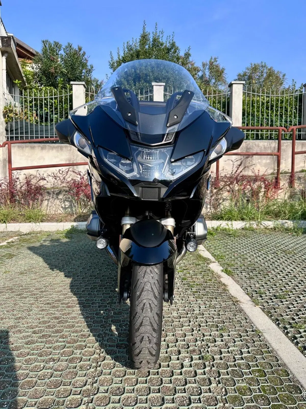 Bmw R 1250 RT (2021 - 25) (5)