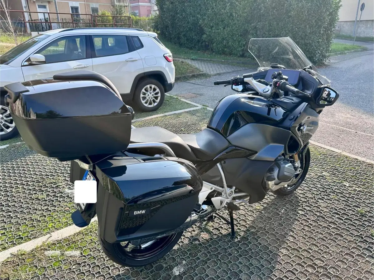 Bmw R 1250 RT (2021 - 25) (8)