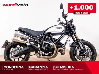 Ducati Scrambler 1100 Dark Pro (2020 - 24) usata