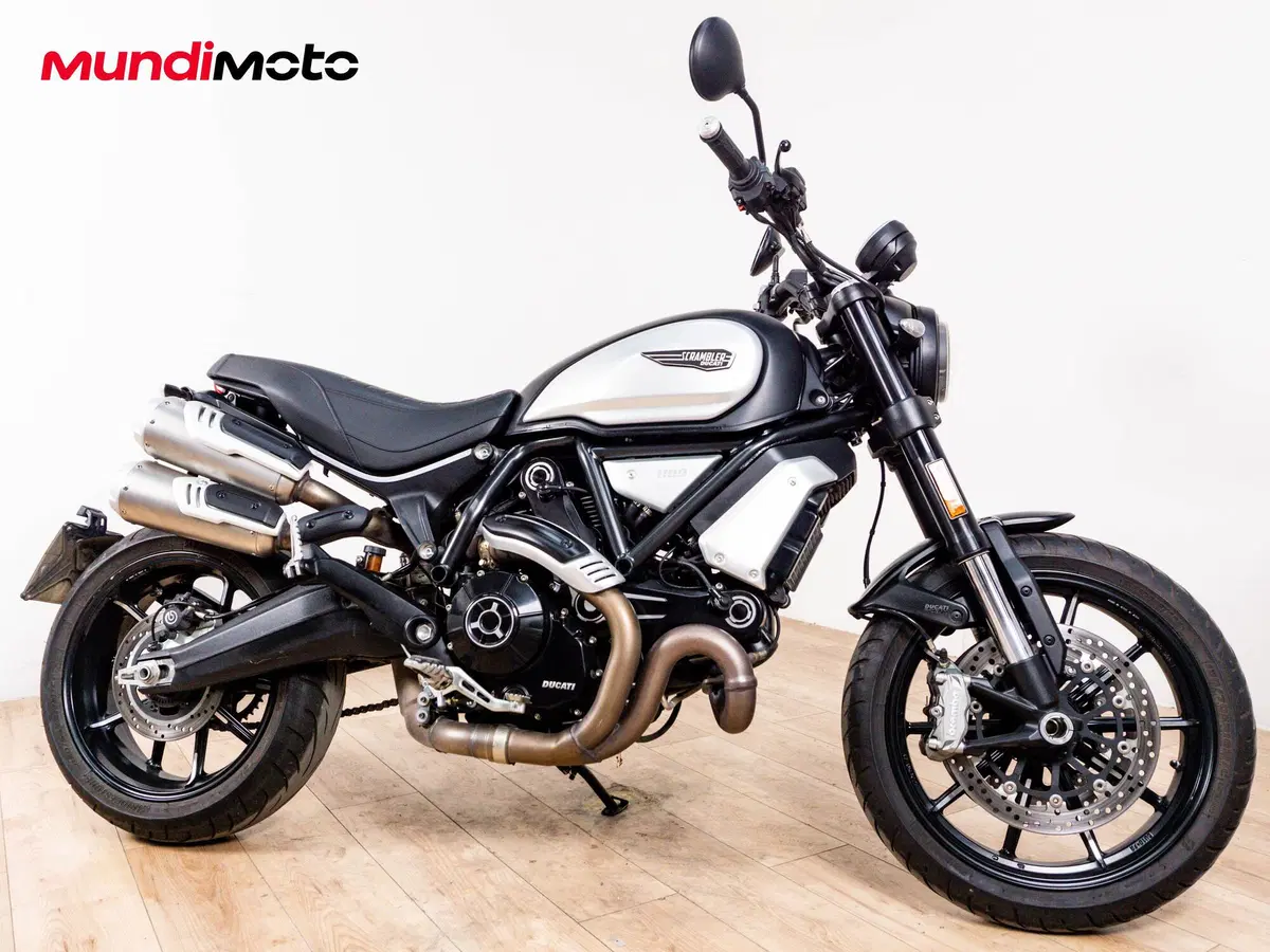 Ducati Scrambler 1100 Dark Pro (2020 - 24) (2)
