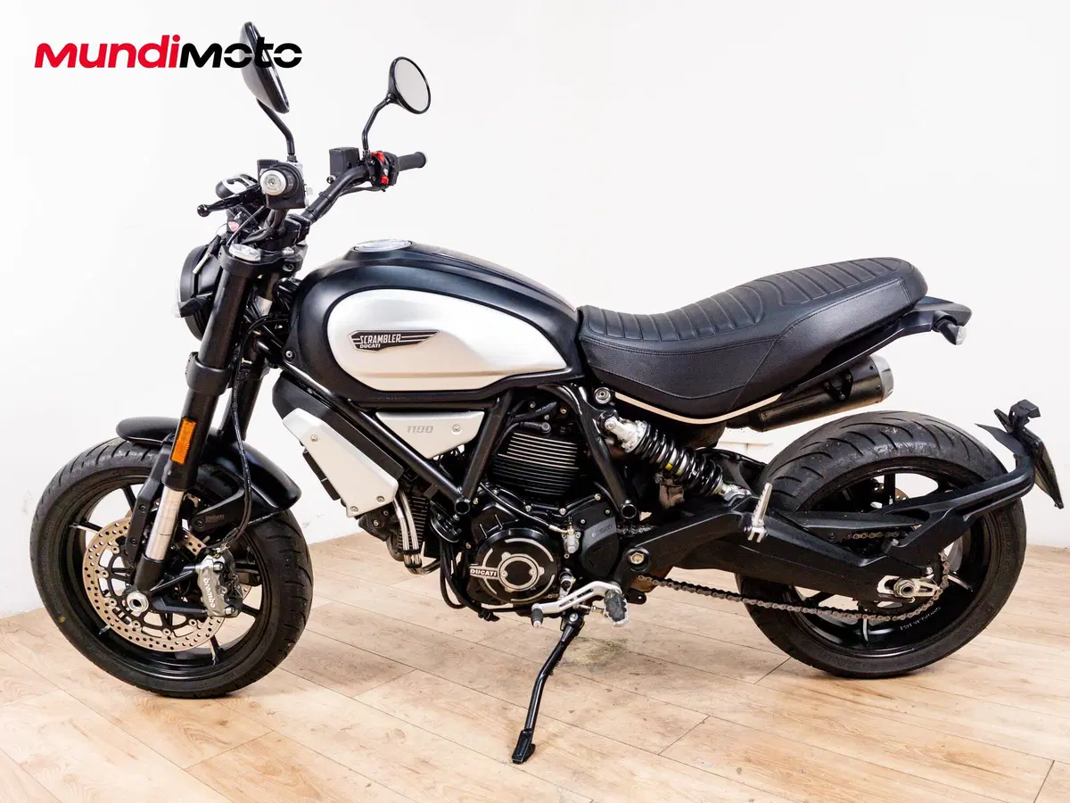 Ducati Scrambler 1100 Dark Pro (2020 - 24) (6)