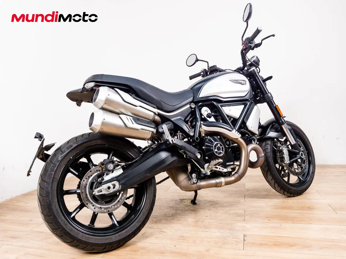 Ducati Scrambler 1100 Dark Pro (2020 - 24) (3)