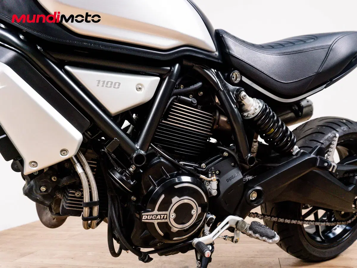 Ducati Scrambler 1100 Dark Pro (2020 - 24) (9)