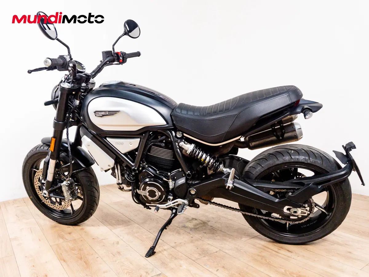 Ducati Scrambler 1100 Dark Pro (2020 - 24) (7)