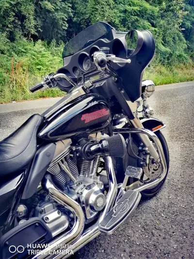 Harley-Davidson 1584 Electra Glide Standard (2007) - FLHT usata
