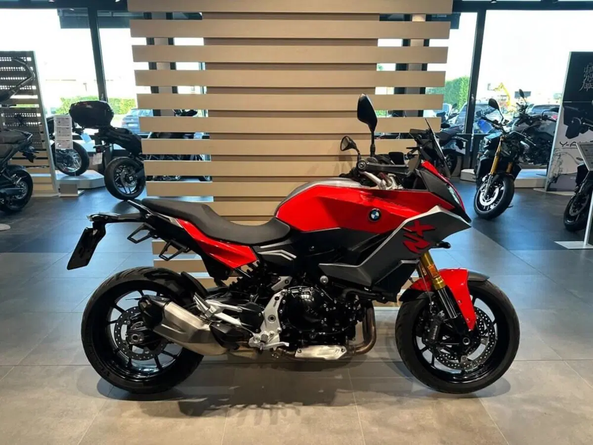 Bmw F 900 XR (2020 - 24) (5)