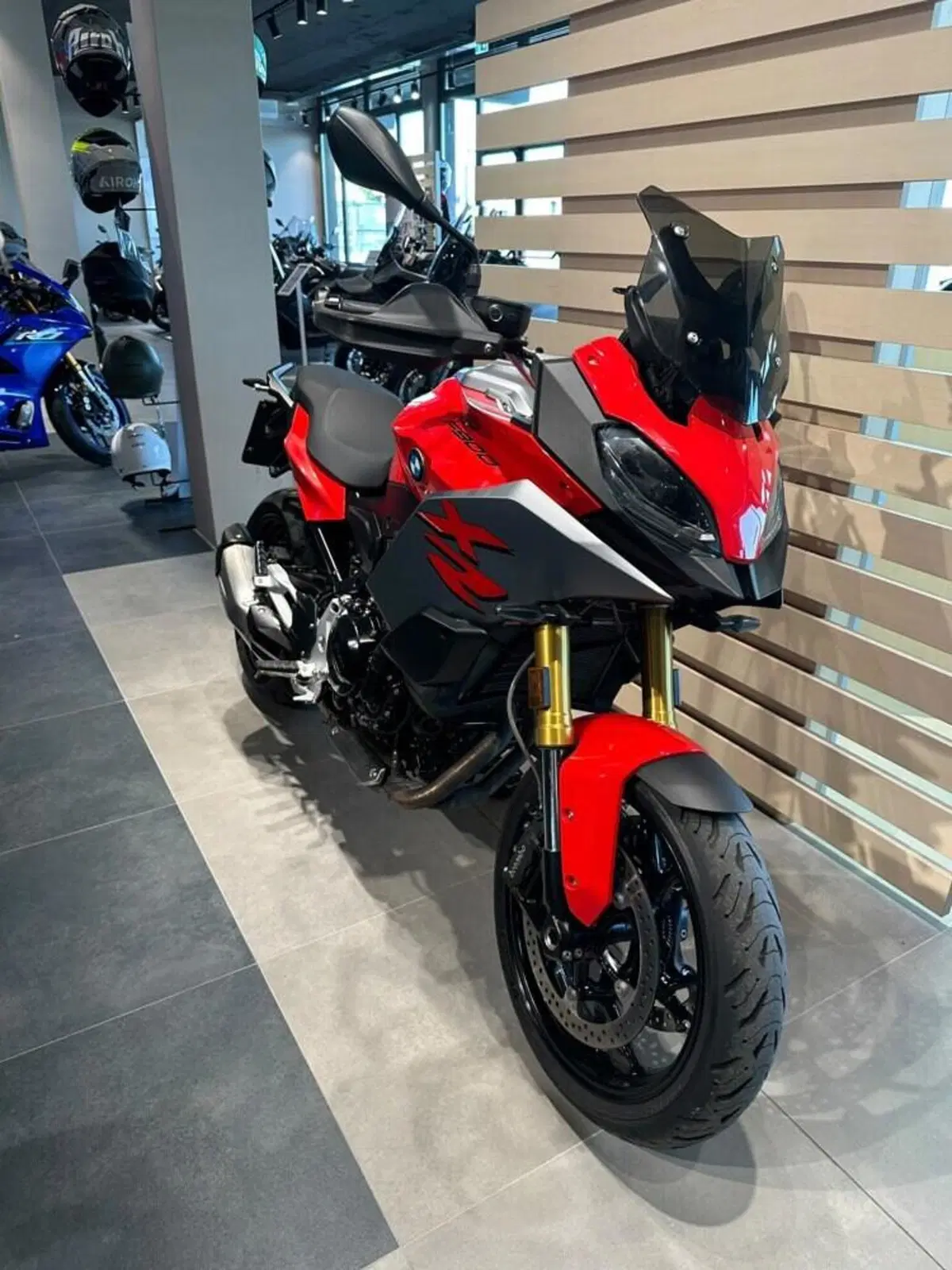 Bmw F 900 XR (2020 - 24) (6)