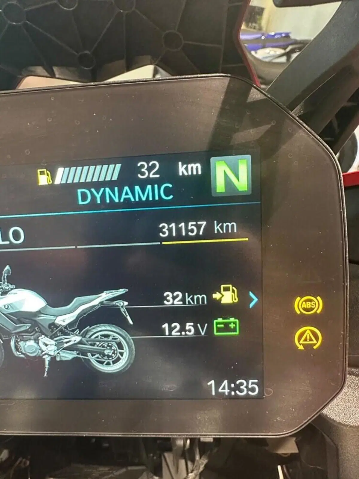 Bmw F 900 XR (2020 - 24) (7)