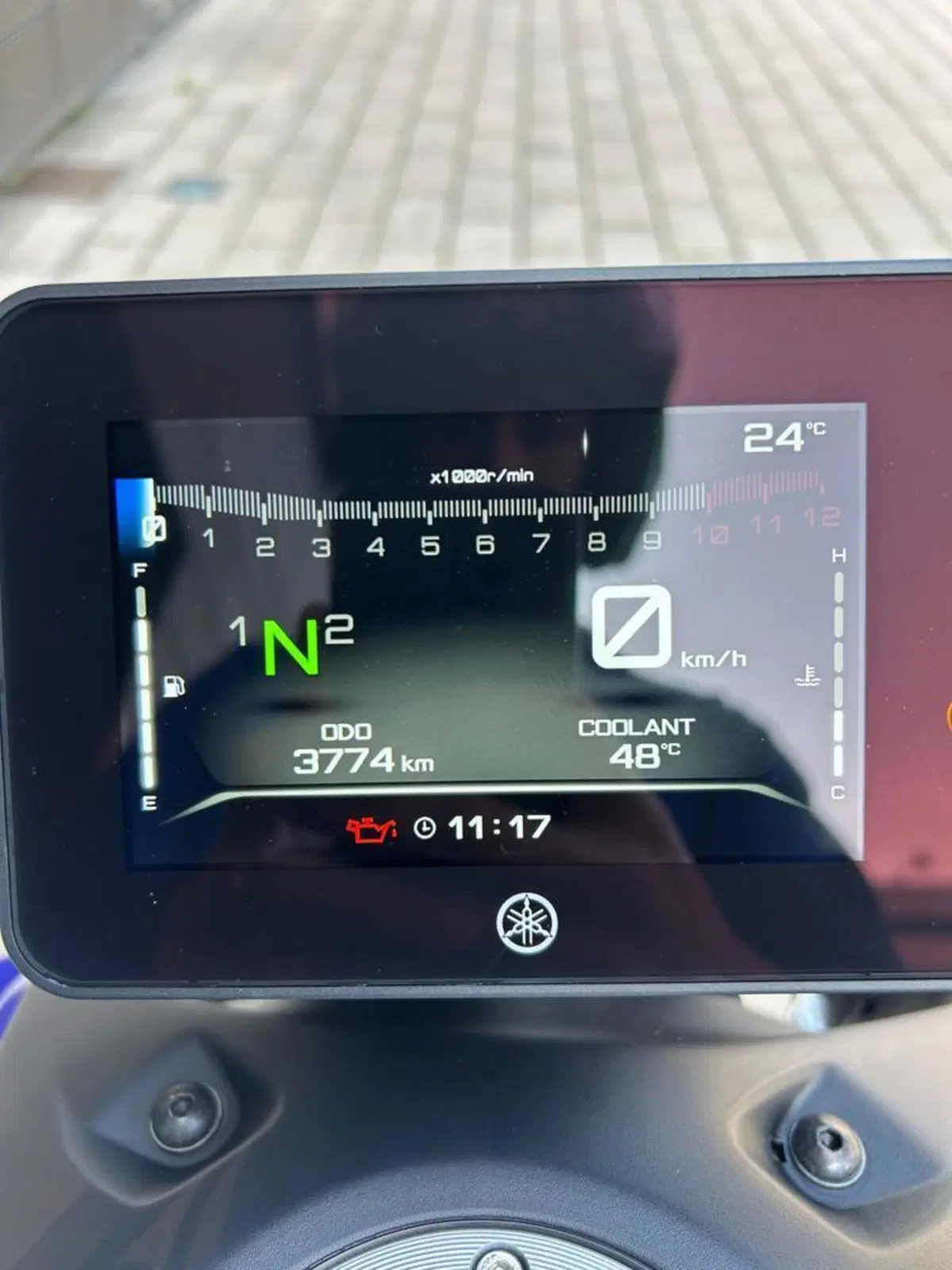 Yamaha MT-07 (2021 - 24) (6)
