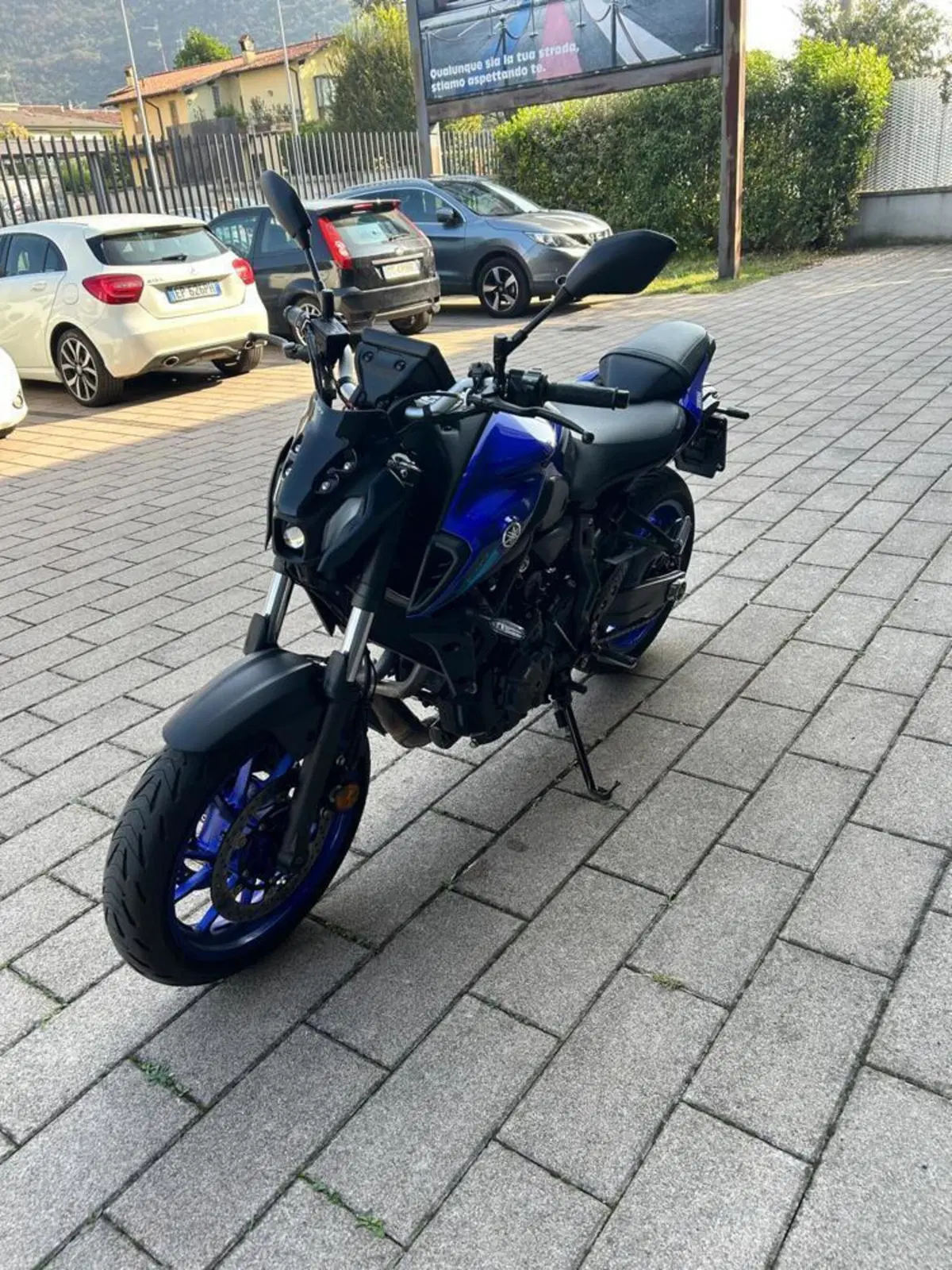 Yamaha MT-07 (2021 - 24) (5)