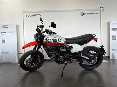 Ducati Scrambler 800 Icon (2021 - 22) usata