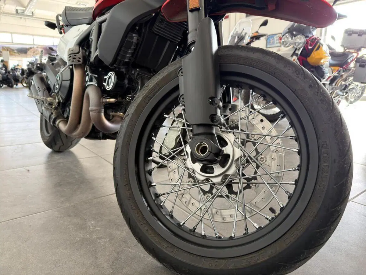 Ducati Scrambler 800 Icon (2021 - 22) (13)