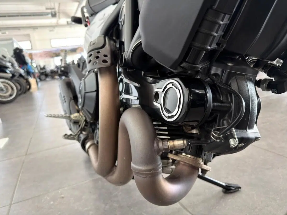 Ducati Scrambler 800 Icon (2021 - 22) (8)