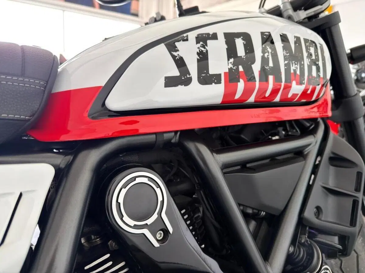Ducati Scrambler 800 Icon (2021 - 22) (2)