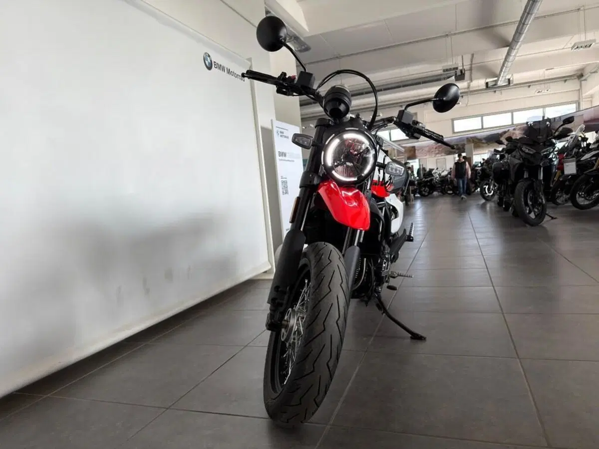 Ducati Scrambler 800 Icon (2021 - 22) (5)