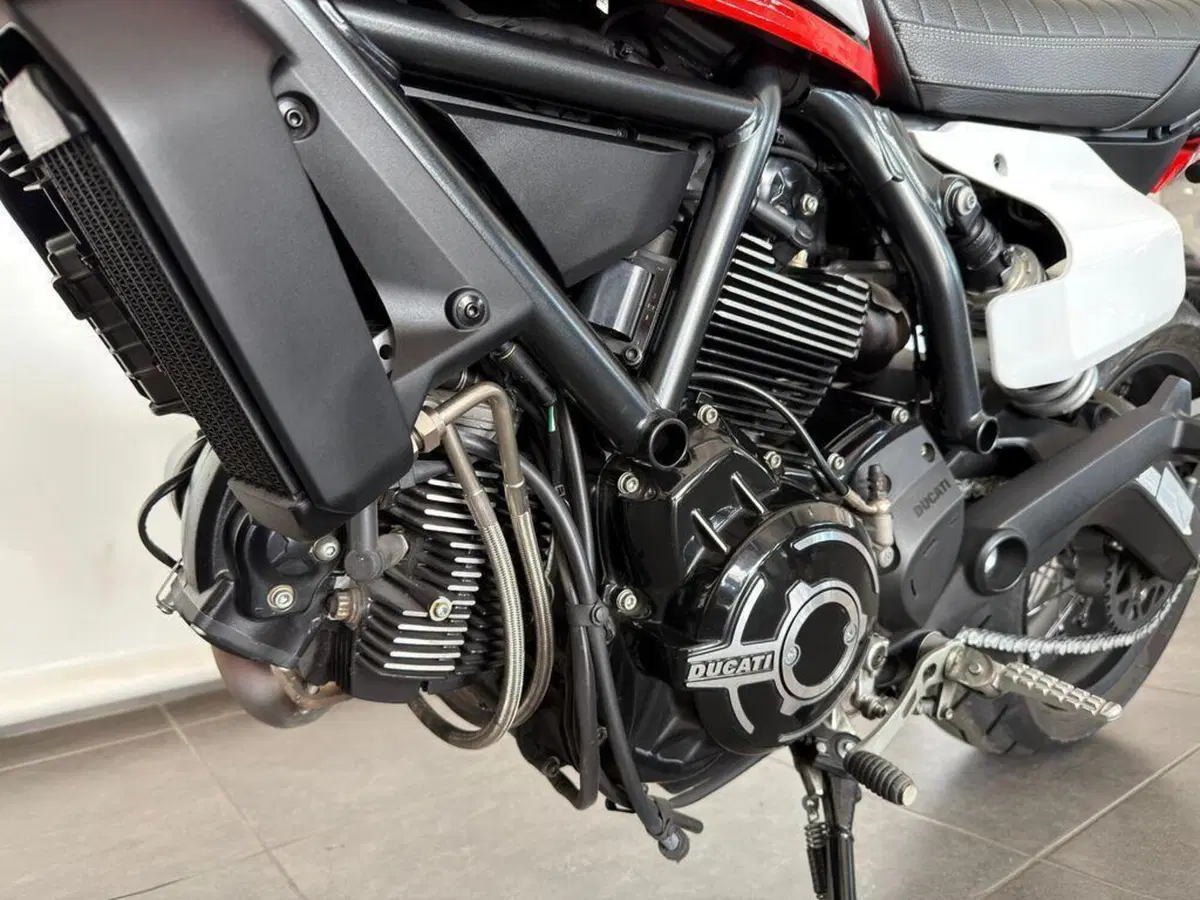 Ducati Scrambler 800 Icon (2021 - 22) (3)