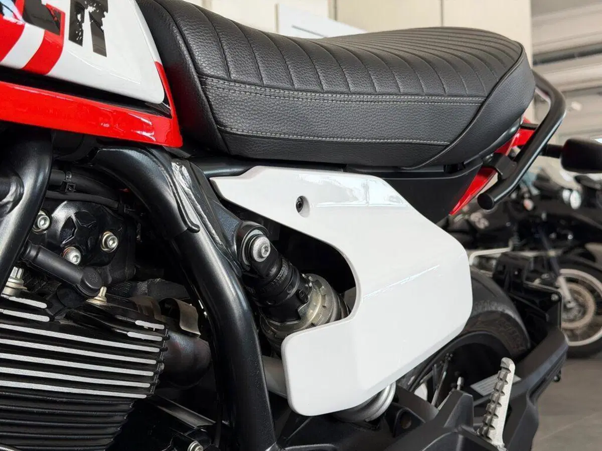 Ducati Scrambler 800 Icon (2021 - 22) (12)