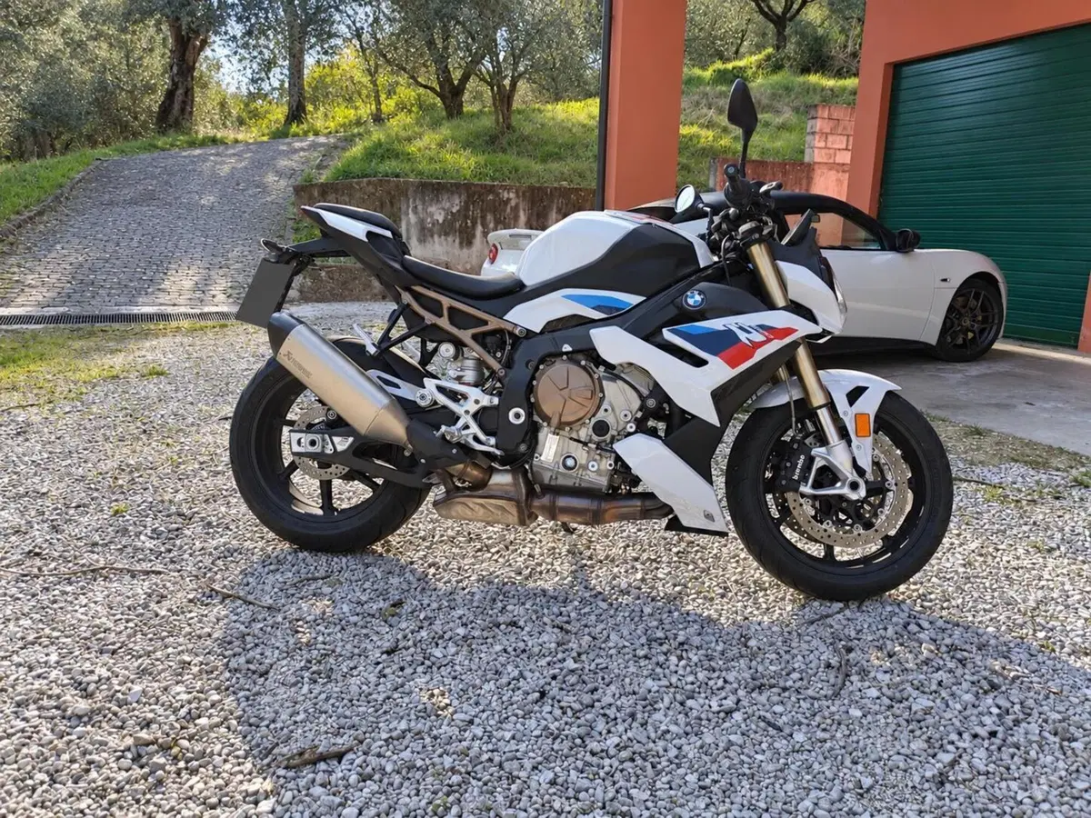 Bmw S 1000 R (2021 - 24)