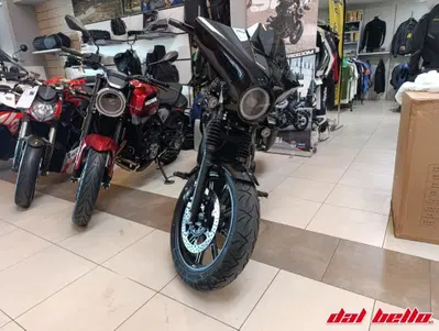 Moto Morini Calibro Bagger (2024 - 26) nuova