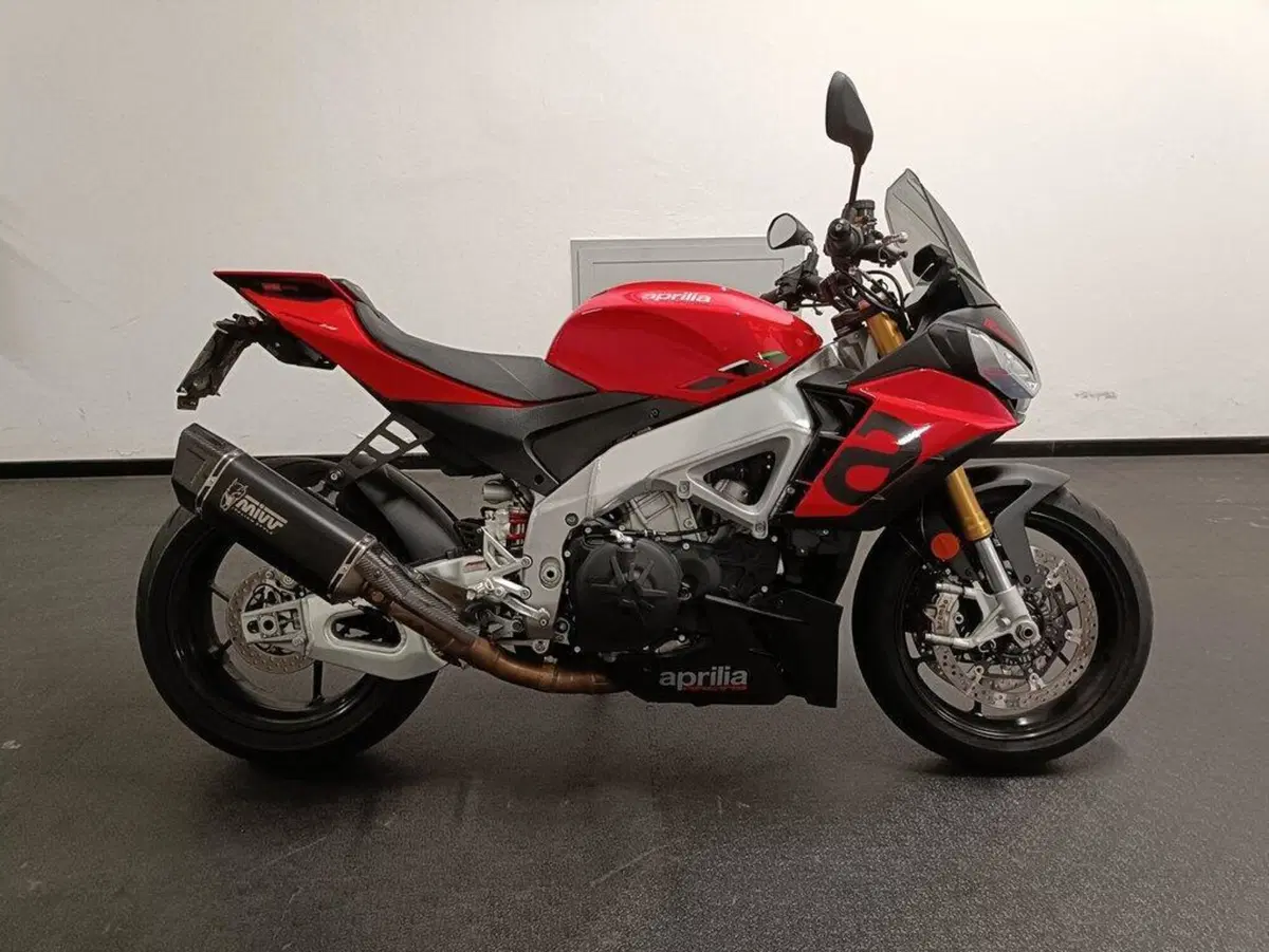 Aprilia Tuono V4 (2021 - 24) (5)