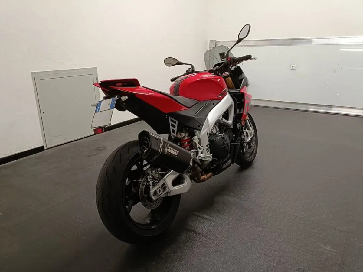 Aprilia Tuono V4 (2021 - 24) (6)