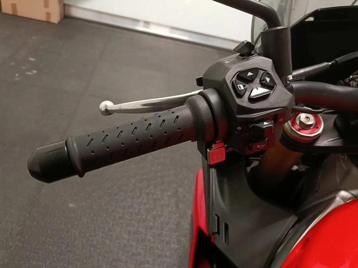 Aprilia Tuono V4 (2021 - 24) (12)