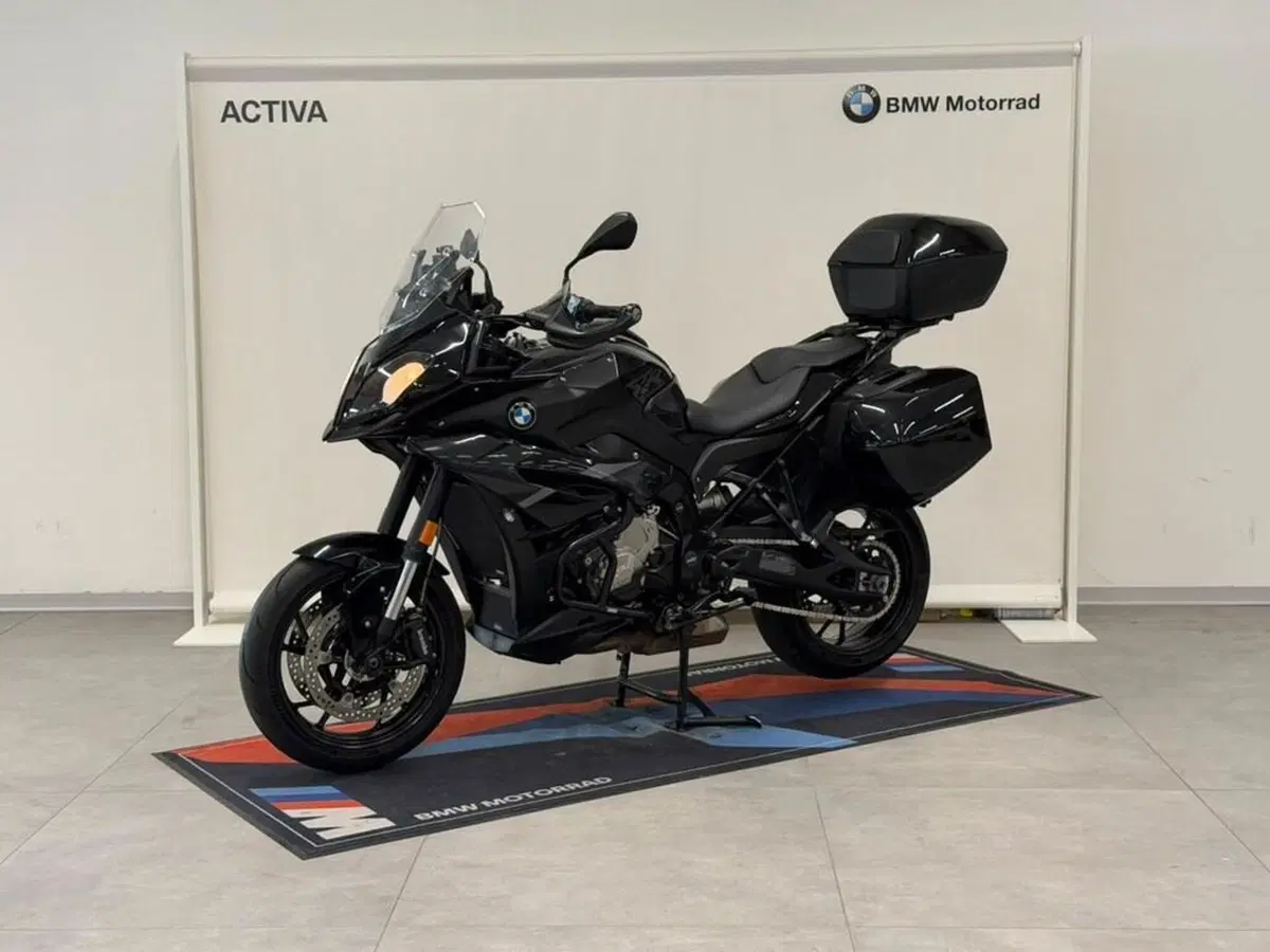Bmw S 1000 XR (2017 - 19) (5)