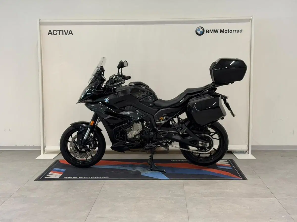 Bmw S 1000 XR (2017 - 19)