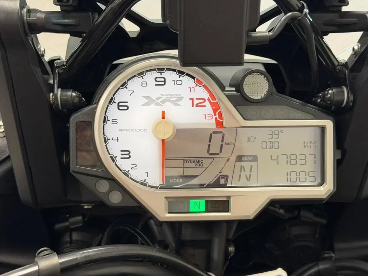 Bmw S 1000 XR (2017 - 19) (7)