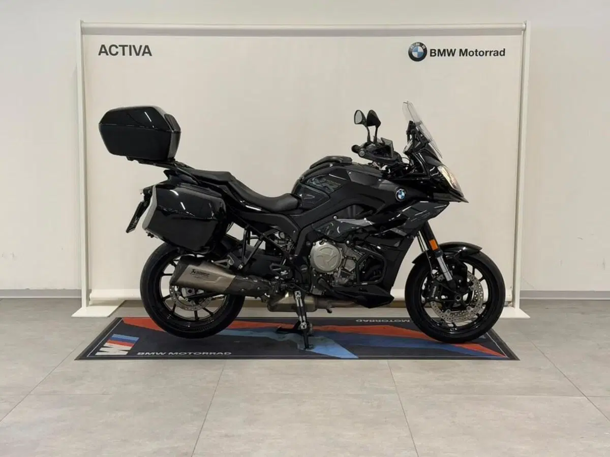 Bmw S 1000 XR (2017 - 19) (2)