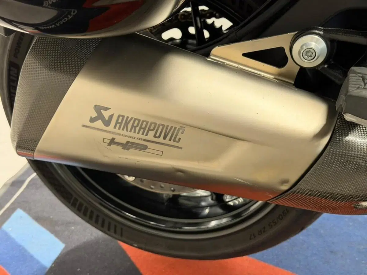 Bmw S 1000 XR (2017 - 19) (11)