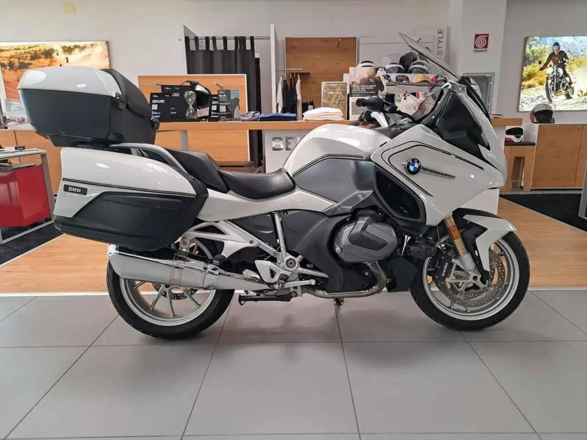 Bmw R 1250 RT (2021 - 25)