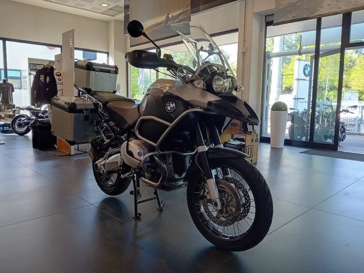 Bmw R 1200 GS Adventure (2006 - 07) (3)