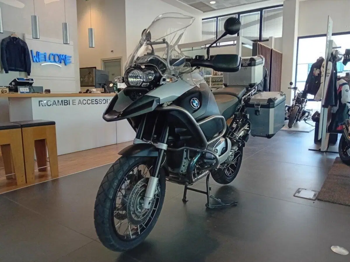 Bmw R 1200 GS Adventure (2006 - 07) (2)