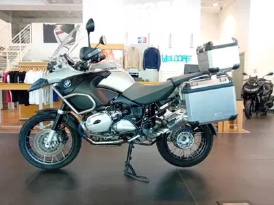 Bmw R 1200 GS Adventure (2006 - 07) usata