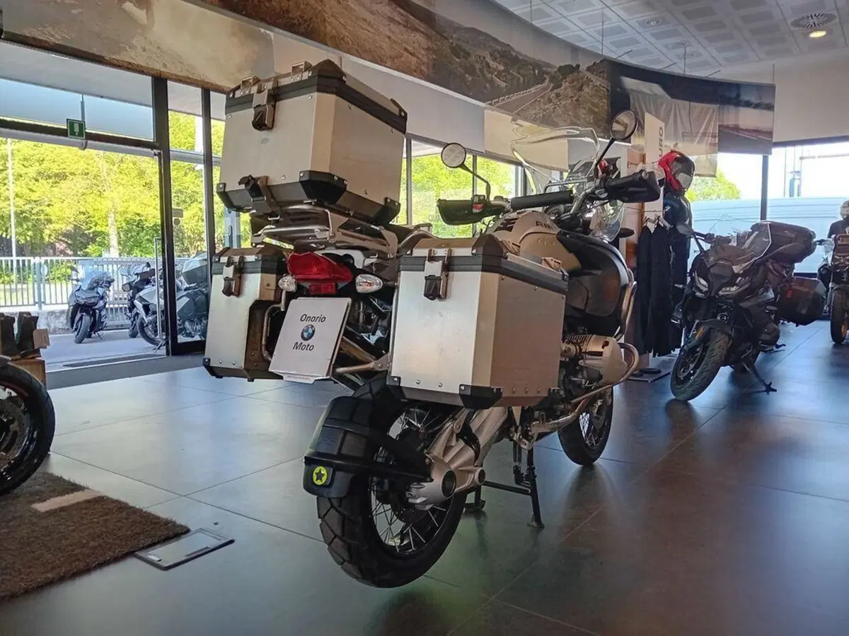 Bmw R 1200 GS Adventure (2006 - 07) (5)