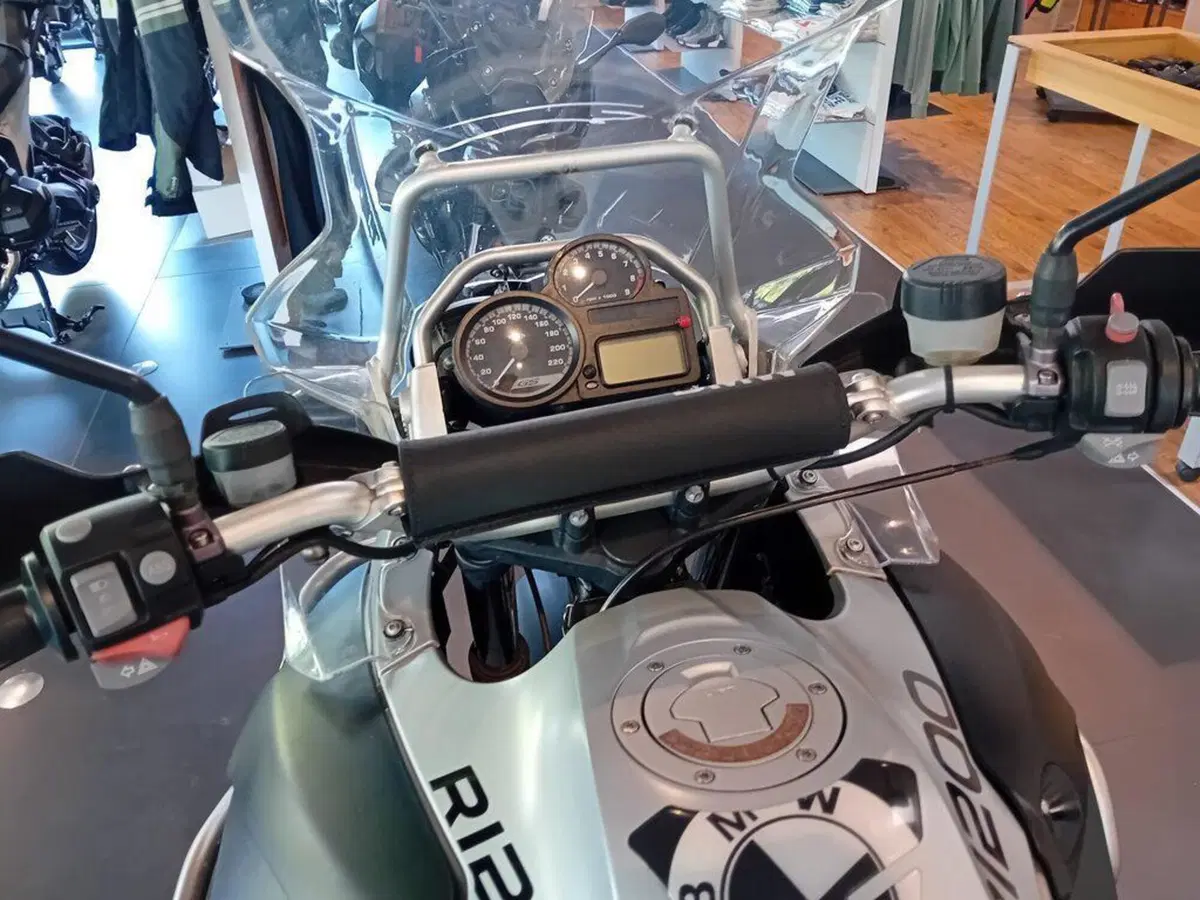 Bmw R 1200 GS Adventure (2006 - 07) (7)