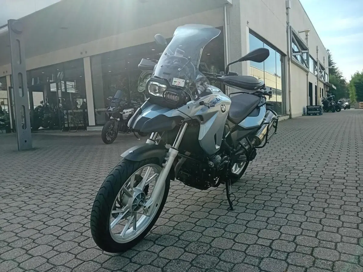 Bmw F 650 GS (2008 - 12) (2)
