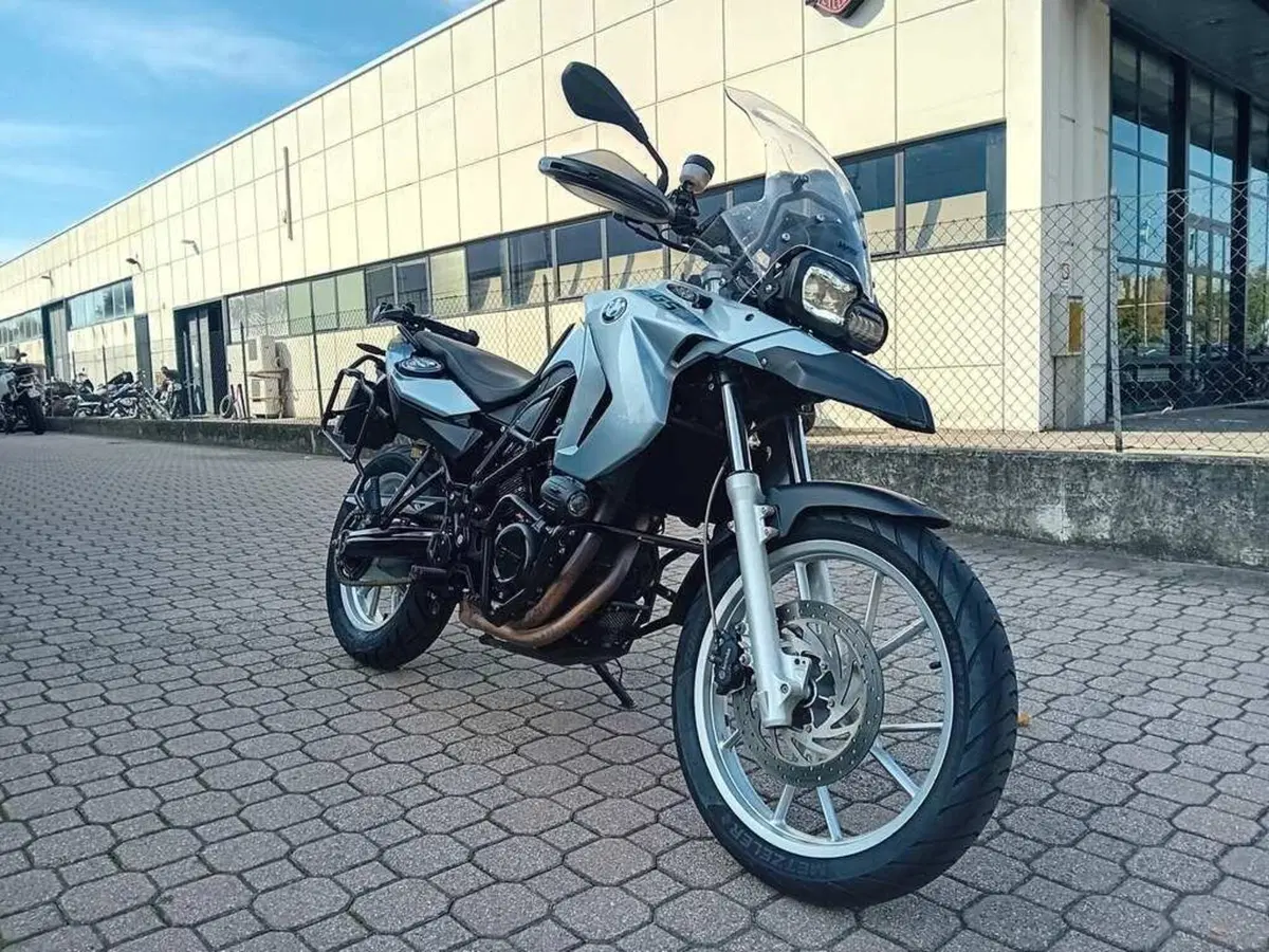 Bmw F 650 GS (2008 - 12) (3)
