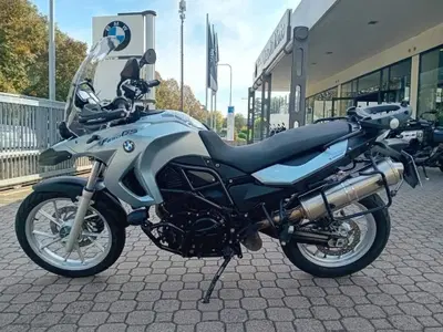 Bmw F 650 GS (2008 - 12) usata