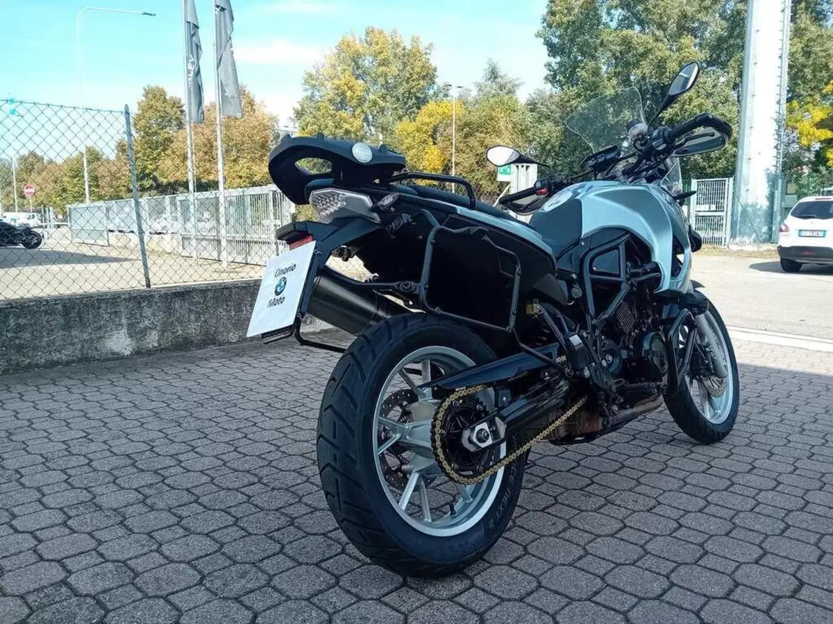 Bmw F 650 GS (2008 - 12) (5)