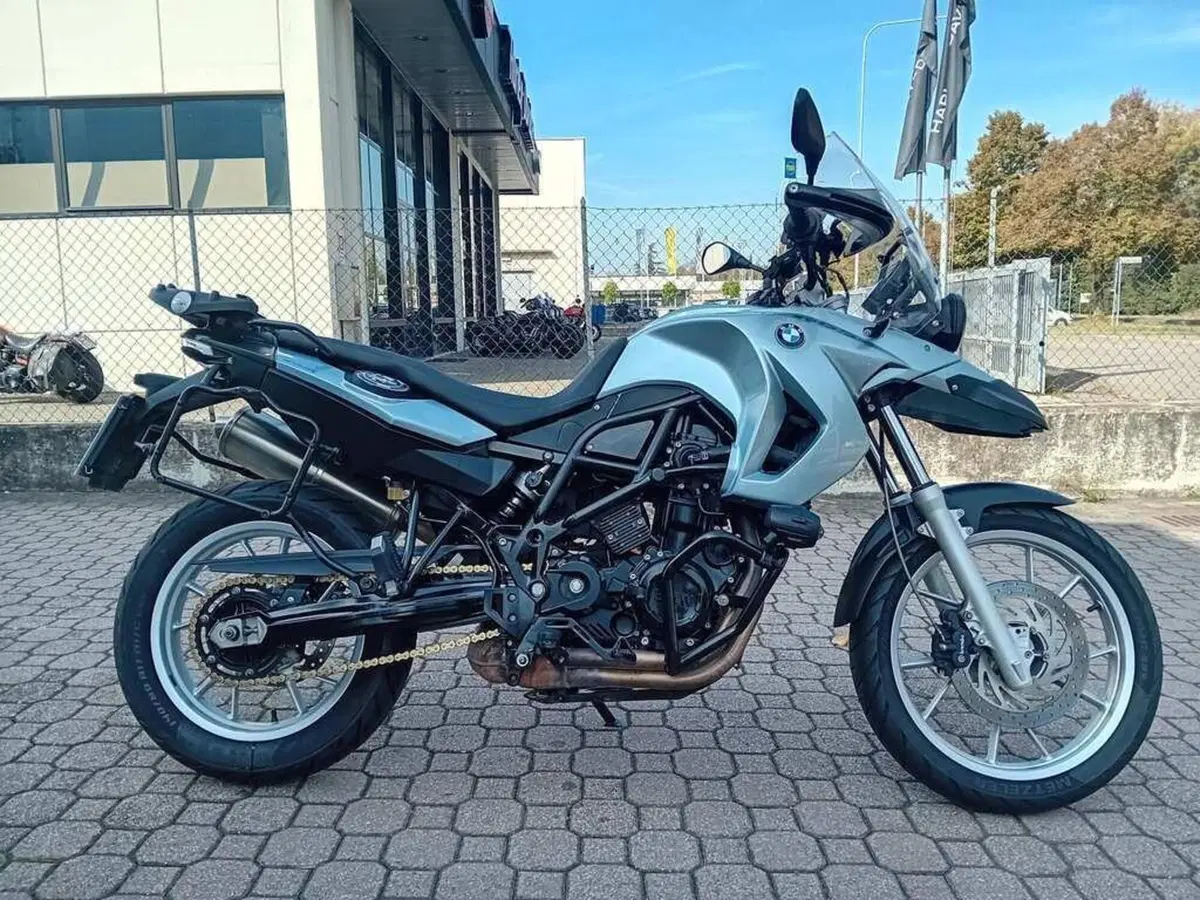 Bmw F 650 GS (2008 - 12) (4)