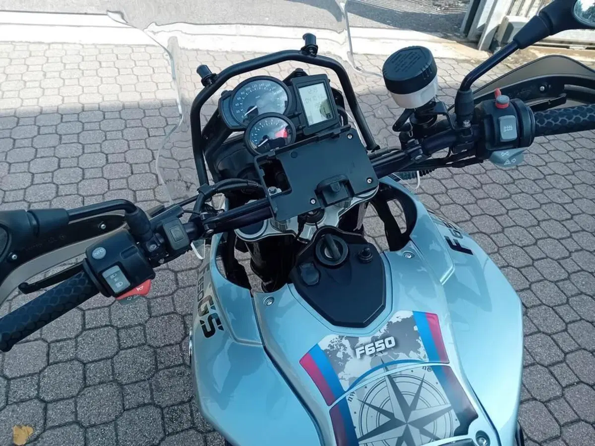 Bmw F 650 GS (2008 - 12) (7)