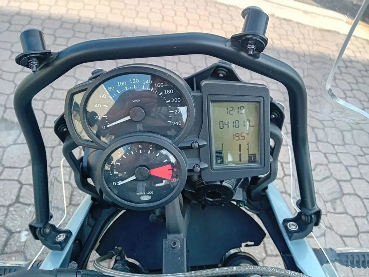 Bmw F 650 GS (2008 - 12) (8)