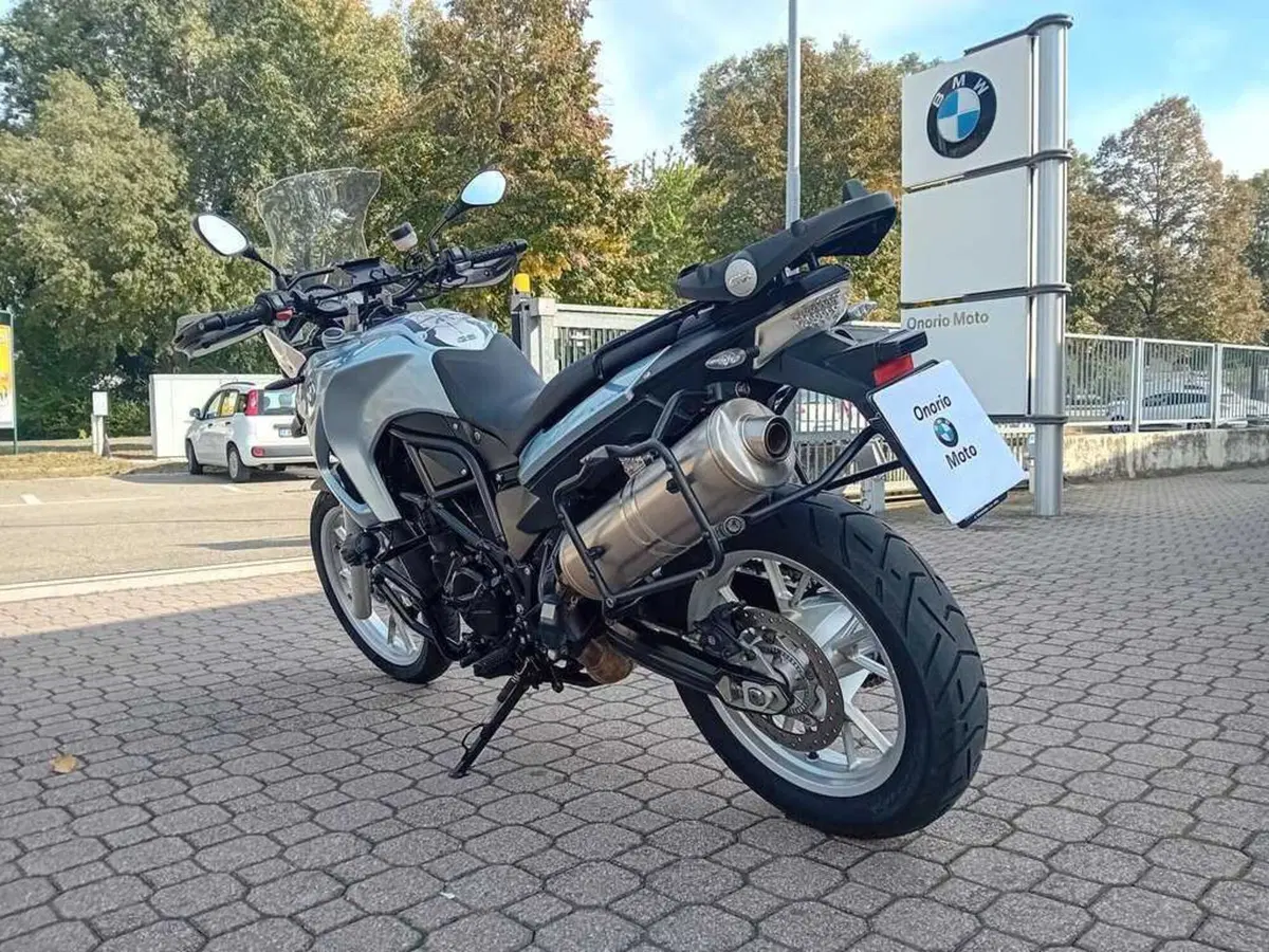 Bmw F 650 GS (2008 - 12) (6)