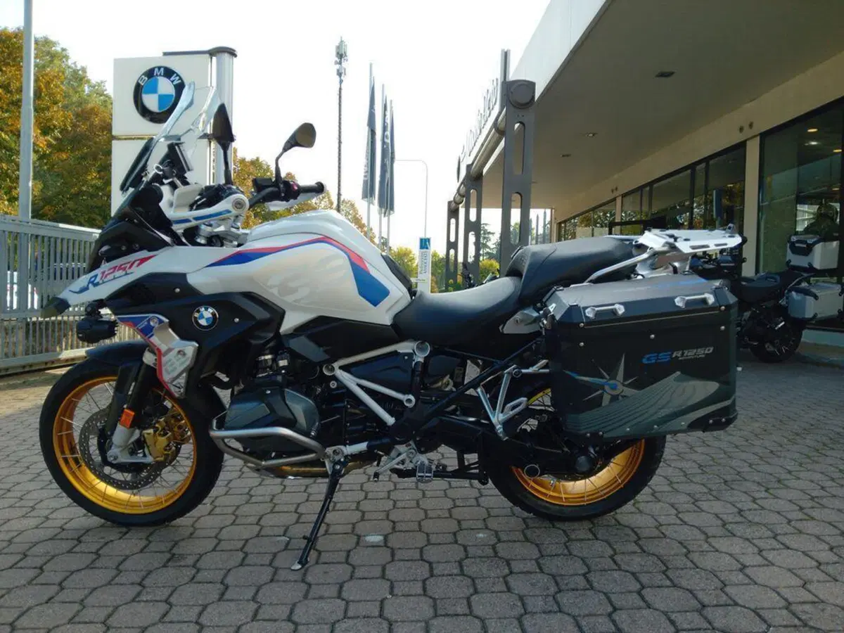 Bmw R 1250 GS (2021 - 24)