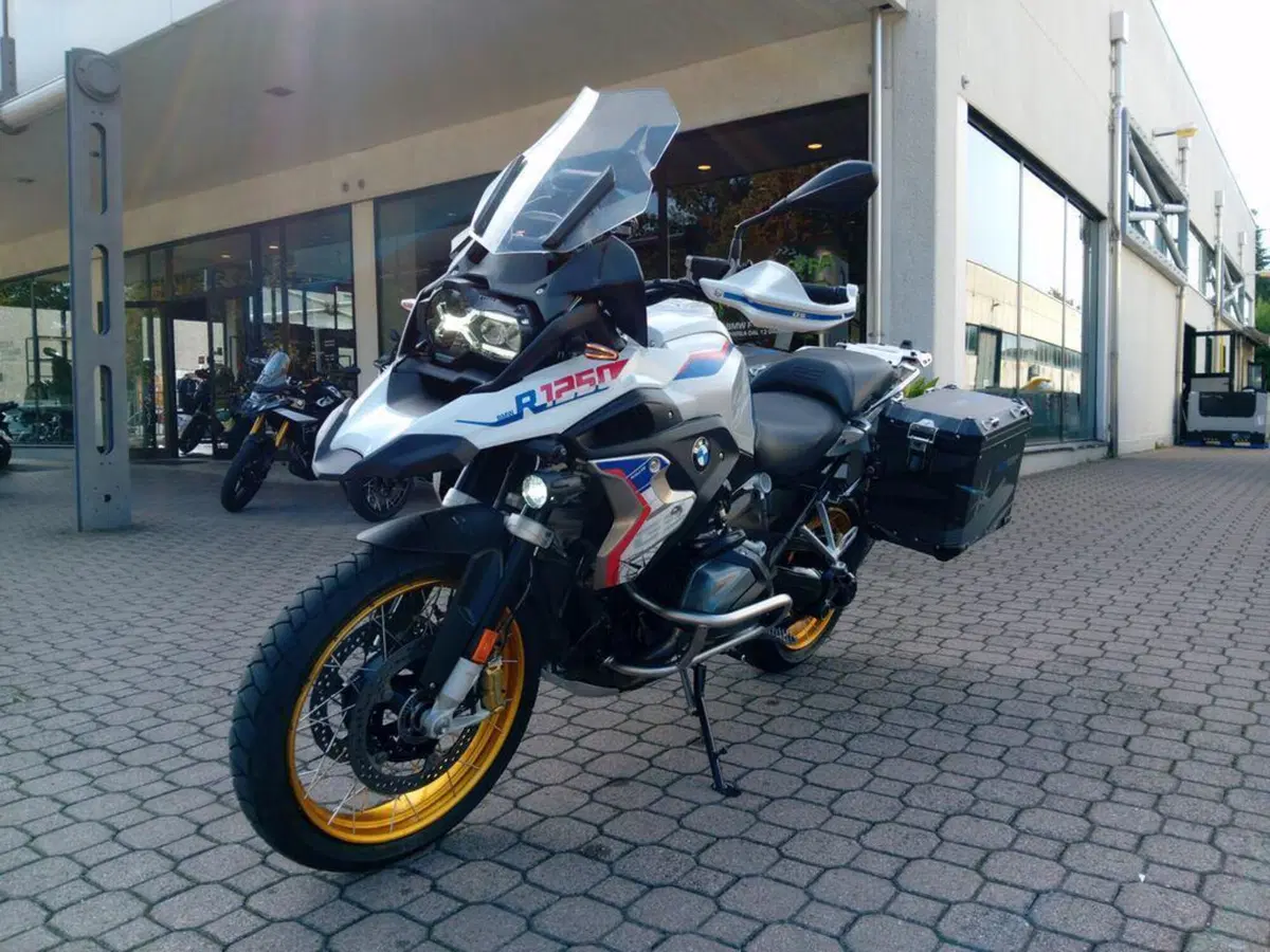 Bmw R 1250 GS (2021 - 24) (2)