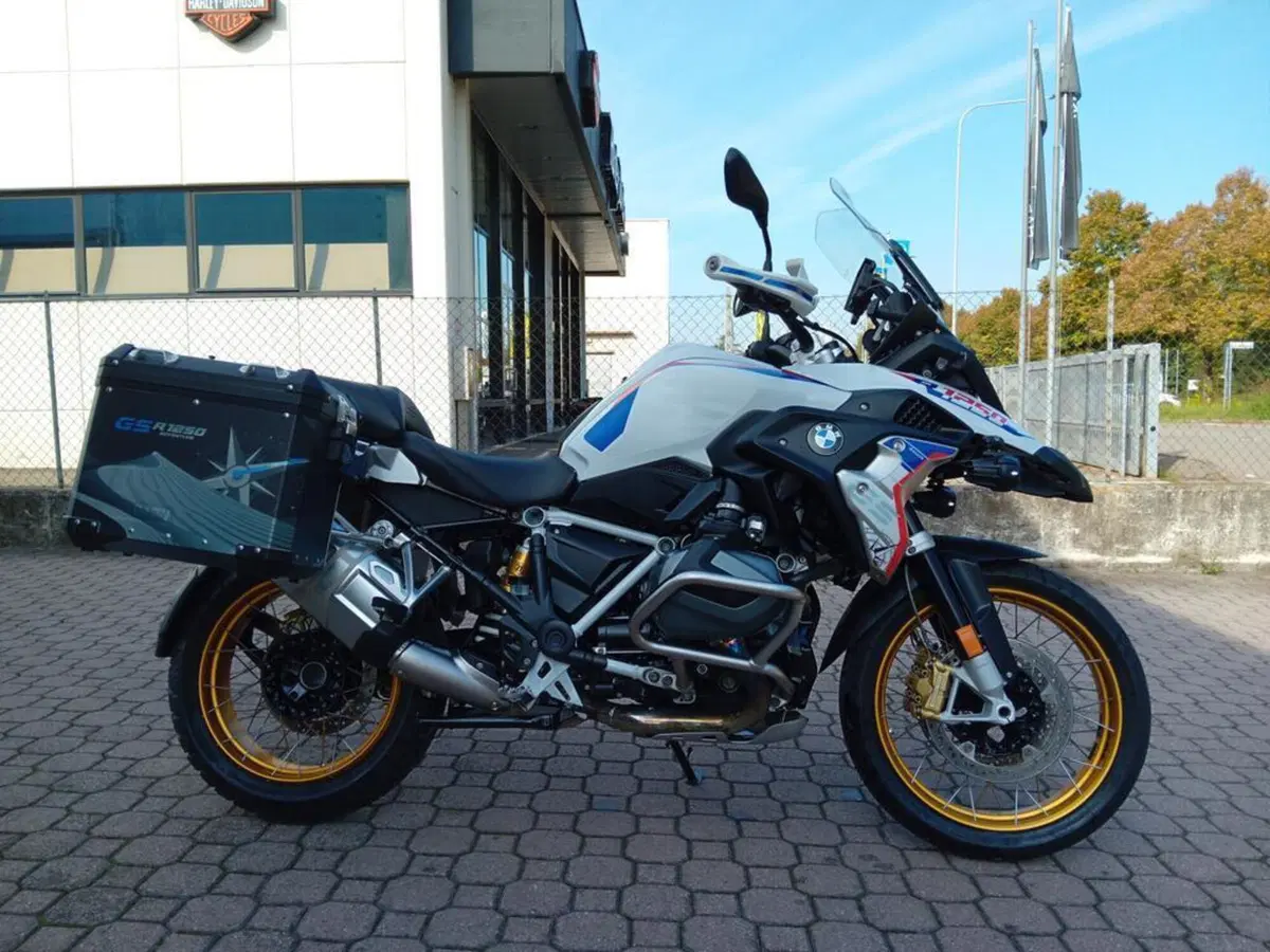 Bmw R 1250 GS (2021 - 24) (4)