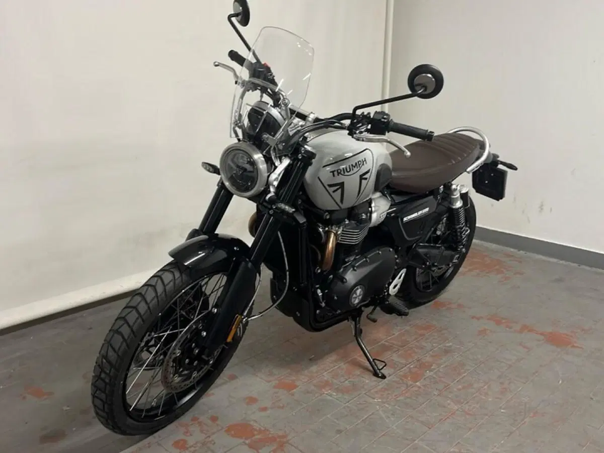 Triumph Scrambler 1200 X (2024 - 26)