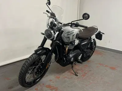 Triumph Scrambler 1200 X (2024 - 26) usata